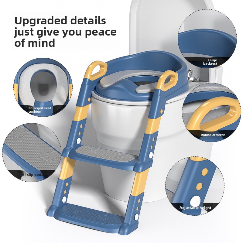 Toddler Learning Tower - Nuevo anillo de inodoro duradero para