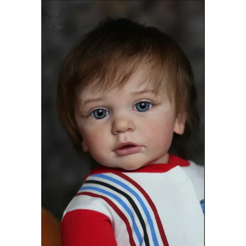 Baby Products Trending - 60CM realista 24 pulgadas tacto Real