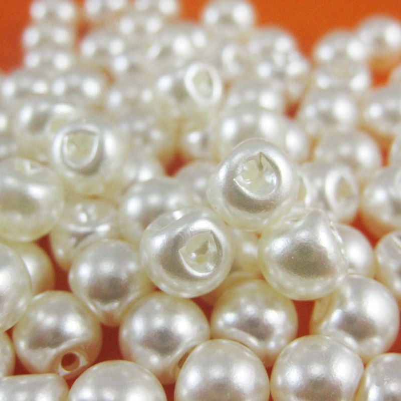 Baby Products Eco Friendly - 50 Uds botón de perla 12mm
