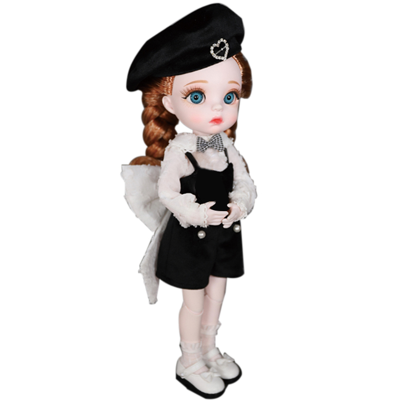 Baby Products Trending - Muñeca DREAM FAIRY de 30cm, 1/6