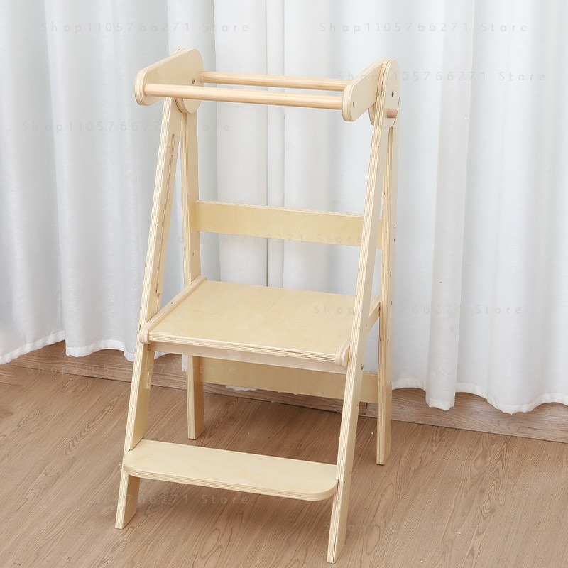 Toddler Learning Tower - Torre de aprendizaje plegable para niños