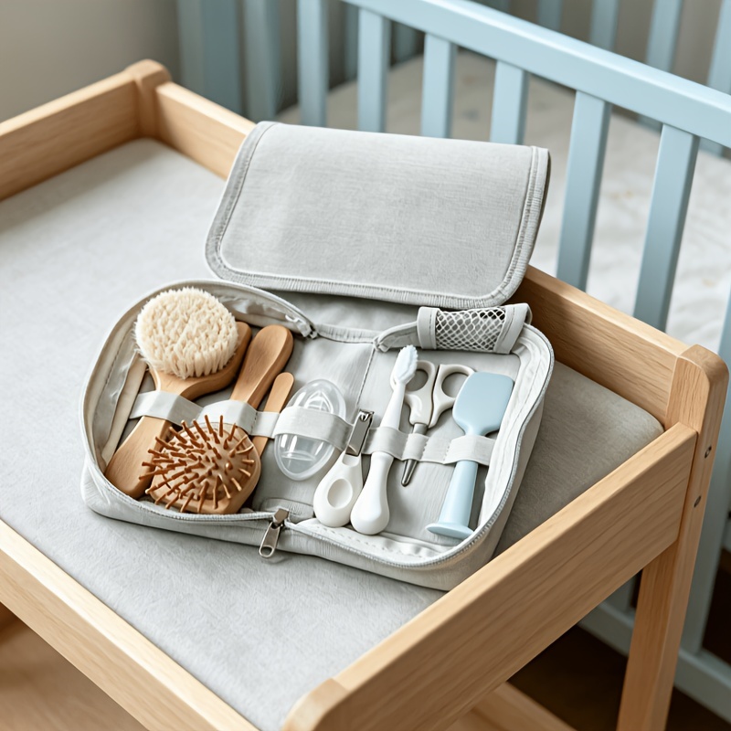 Baby Products Kit Set - Set de cuidado diario para bebé