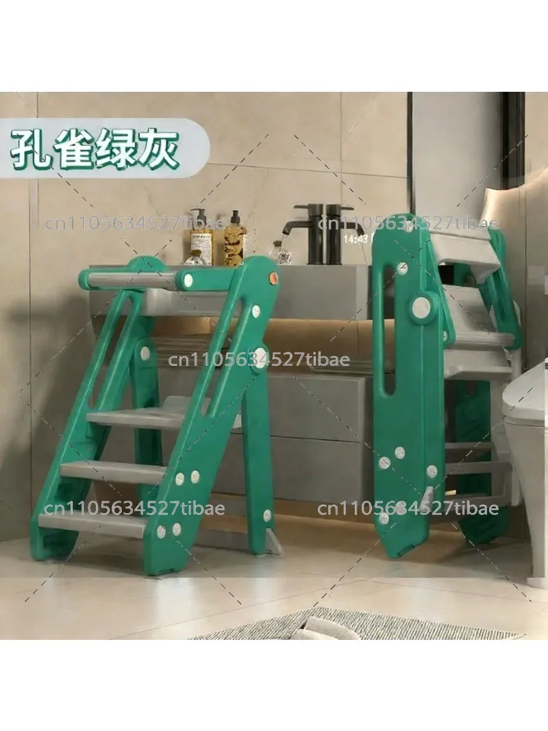 Toddler Learning Tower - Torre de aprendizaje plegable para bebés,