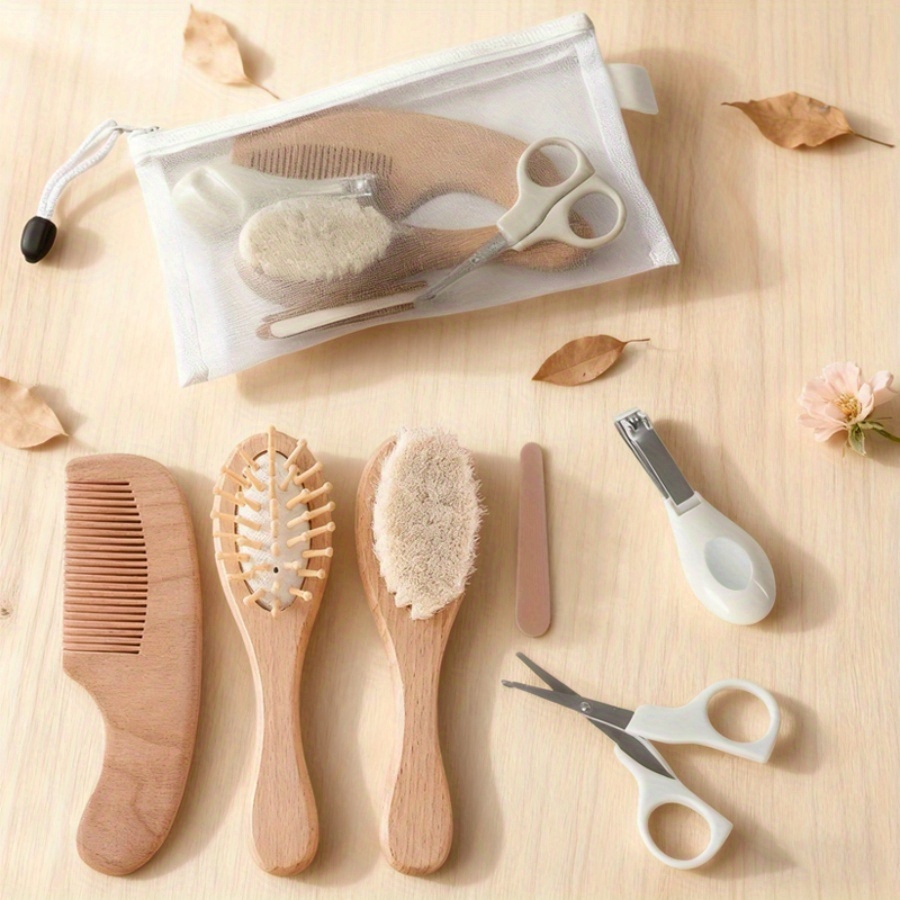 Baby Products Kit Set - Juego de cuidado para bebés de