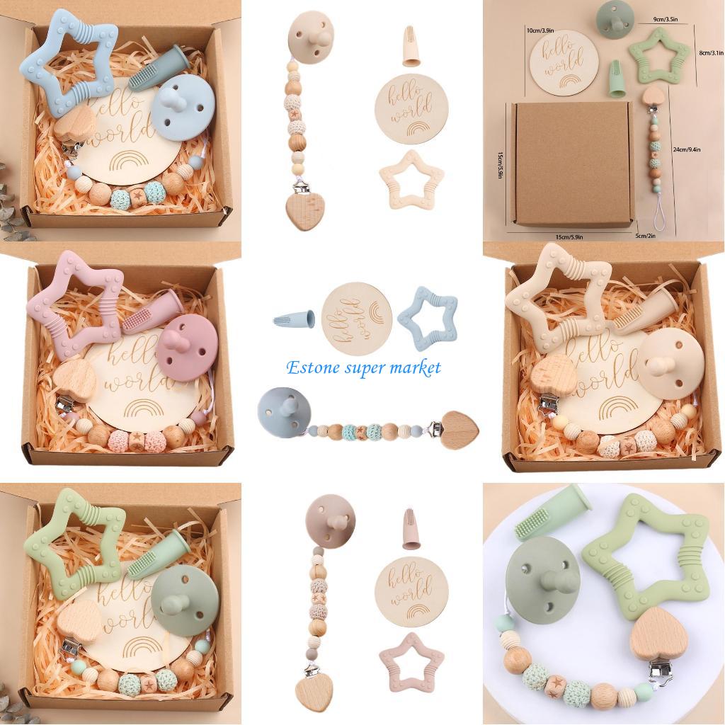 Baby Products Essentials - 090B Juego regalo para bebé 5
