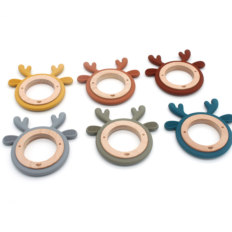 Baby Products Essentials - Nuevo Diseño Personalizado de Mordedor de