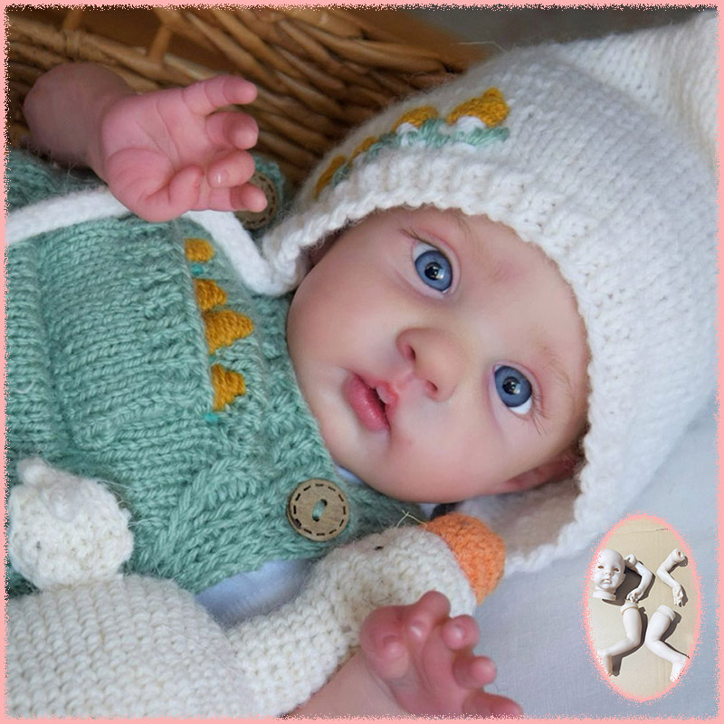 Baby Products Trending - Kit de Muñeca Reborn Mikki de