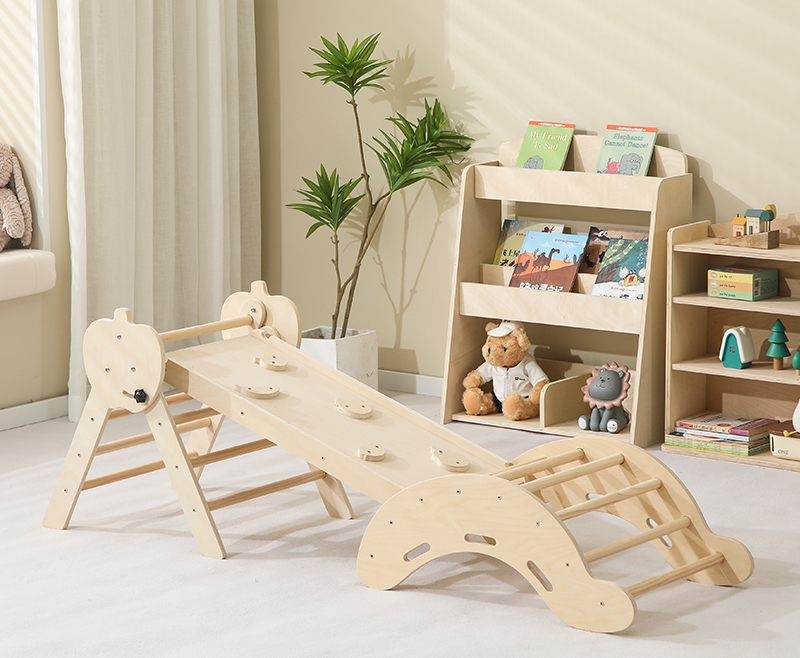 Toddler Learning Tower - Torre de aprendizaje Montessori de madera