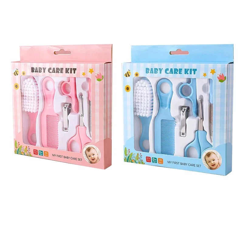 Baby Products Kit Set - Juego de 6 piezas de kit