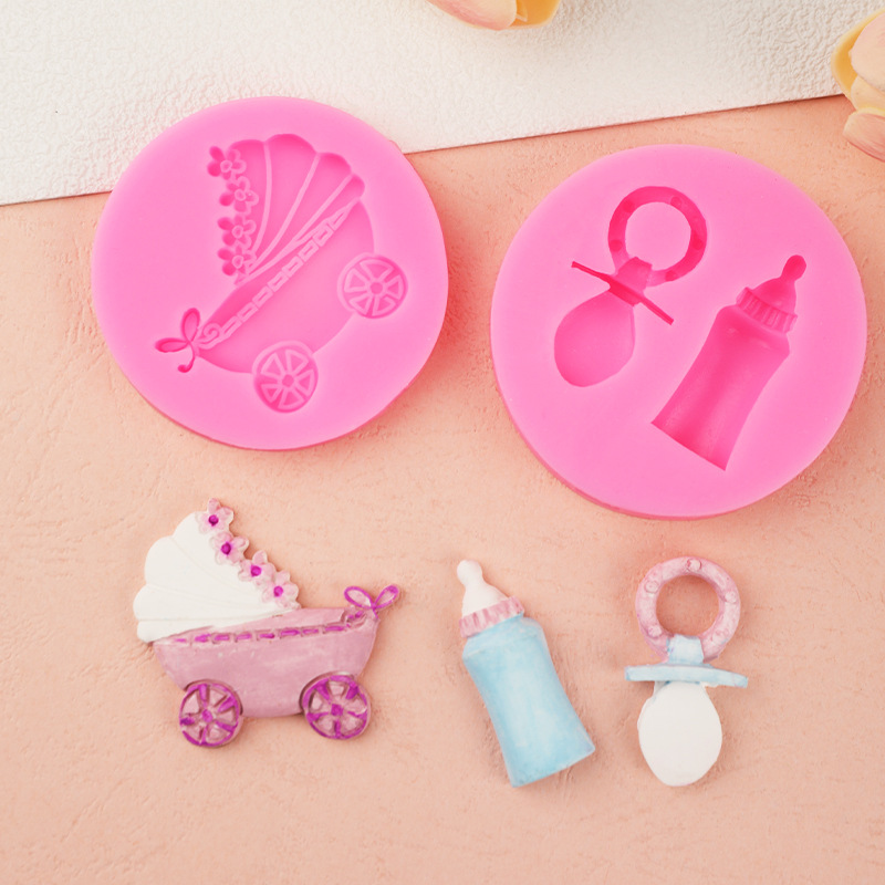 Baby Products Eco Friendly - Productos para bebés molde de silicona