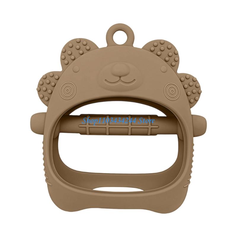Baby Products Hygiene - Mittanes suaves silicona Mittens Diseño animales