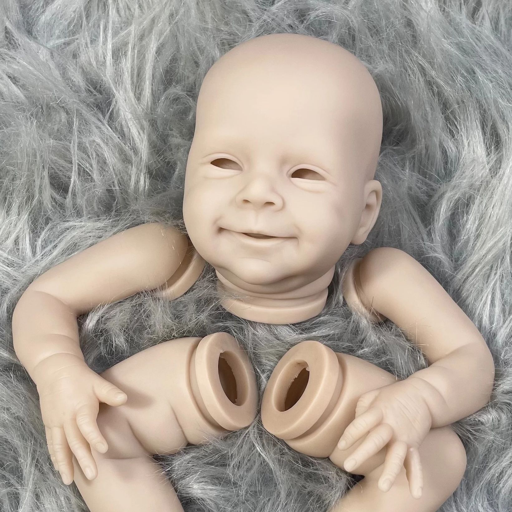 Baby Products Kit Set - Kit de Muñeca Reborn de Vinilo