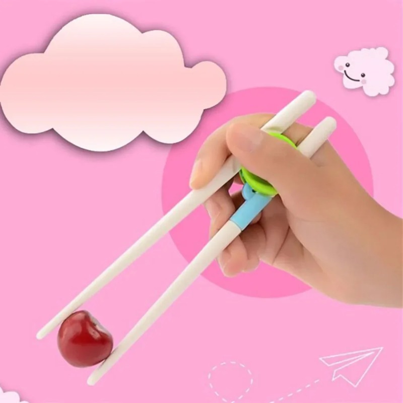 Baby Products Eco Friendly - 1 par de palillos para mano