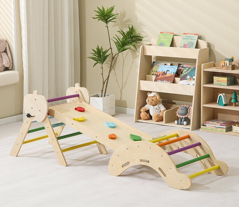 Toddler Learning Tower - Torre de aprendizaje Montessori de madera