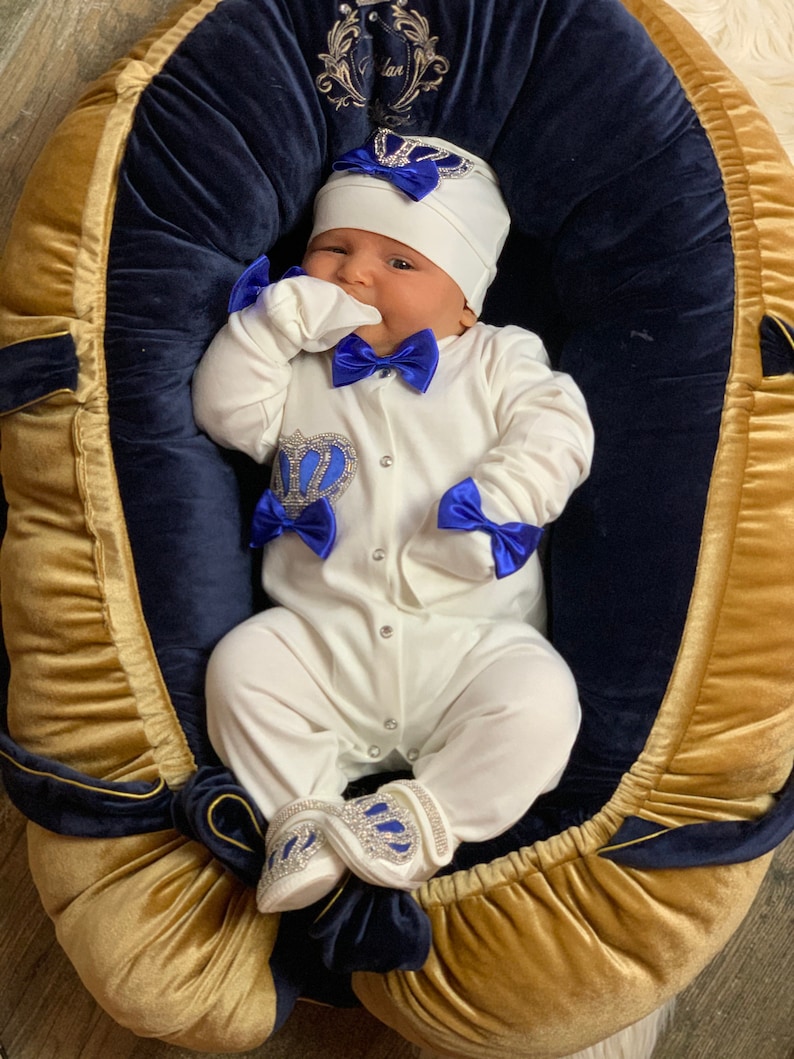 Baby Products Kit Set - Conjunto de ropa para bebé recién