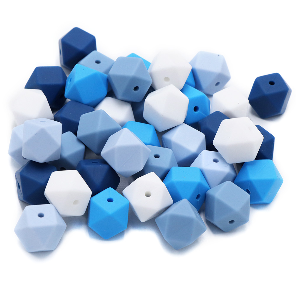BOBO.BOX, 10 Uds., cuentas hex - Baby Products Eco Friendly reseña y precio