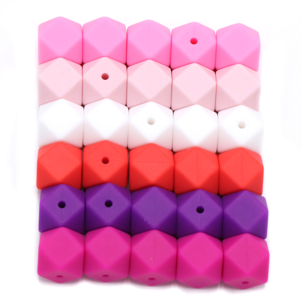 BOBO.BOX, 10 Uds., cuentas hex - Baby Products Eco Friendly reseña y precio