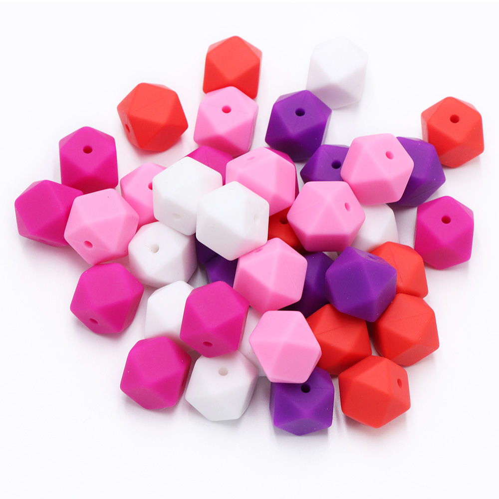 BOBO.BOX, 10 Uds., cuentas hex - Baby Products Eco Friendly reseña y precio