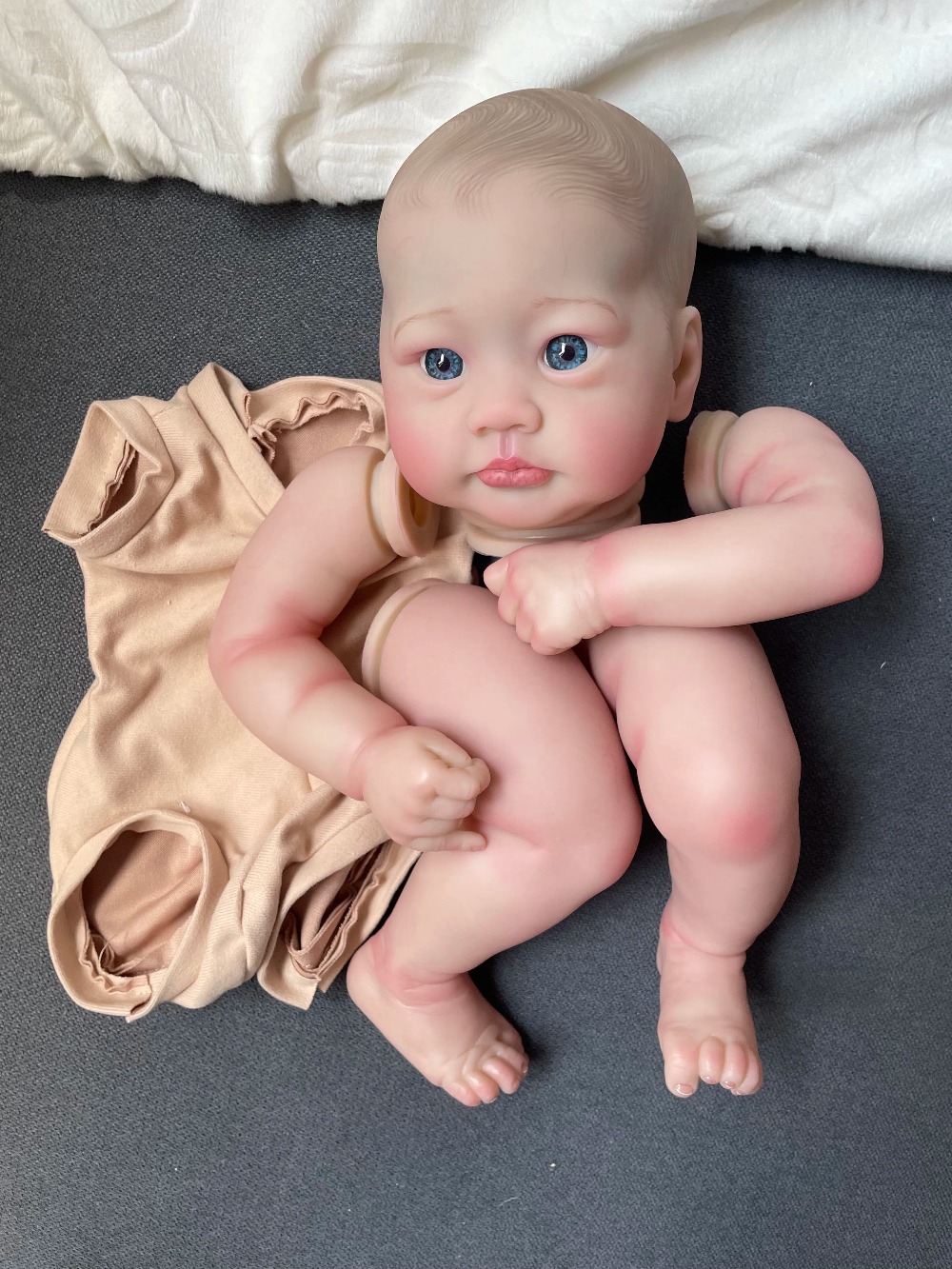 Kits de Muñecas Reborn Lali de - Baby Products Kit Set reseña y precio