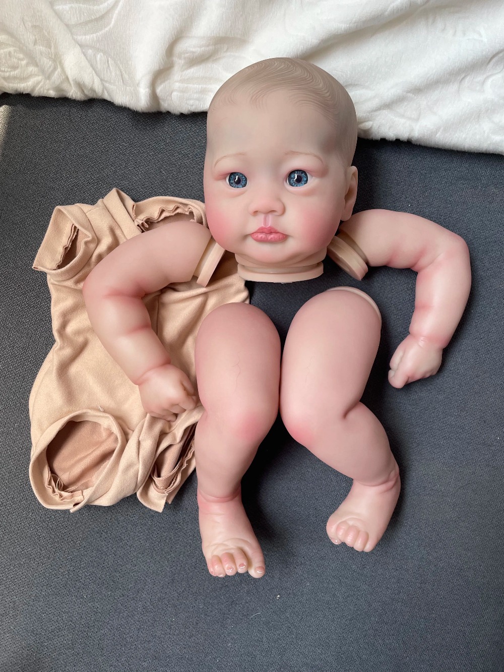 Kits de Muñecas Reborn Lali de - Baby Products Kit Set reseña y precio