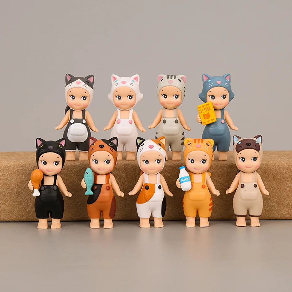 2026 Nuevo SonyAngle Dolls CAT - Baby Products News reseña y precio