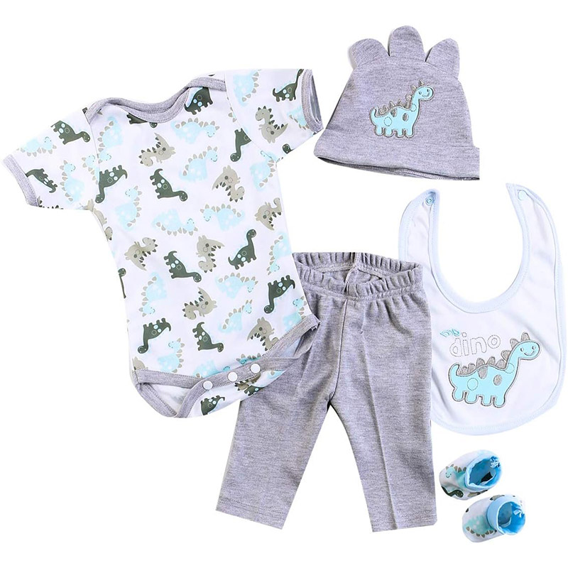 Ropa para muñecas Reborn, conj - Baby Products Kit Set reseña y precio