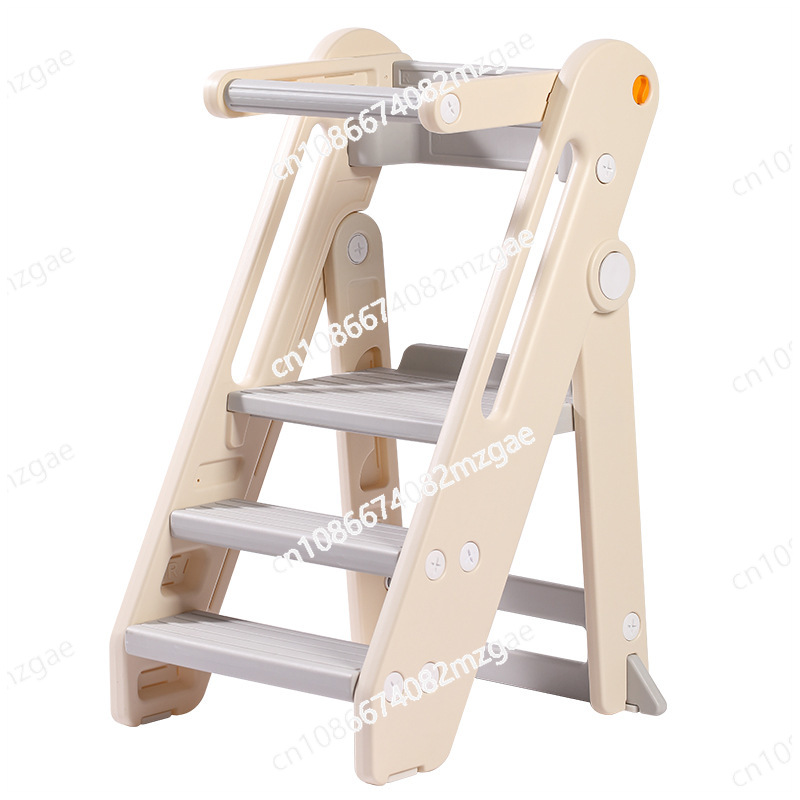 Torre de aprendizaje plegable  - Toddler Learning Tower reseña y precio