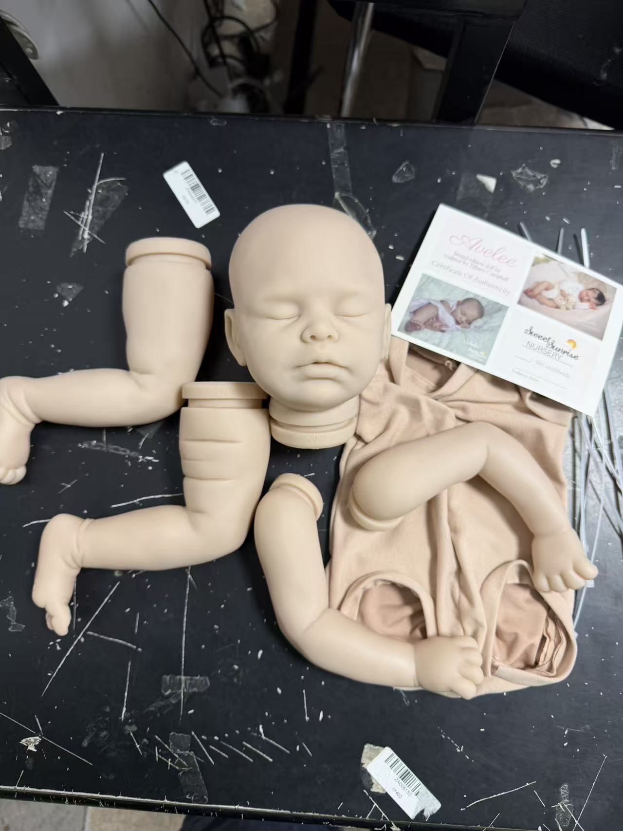 Kit de Muñeca Reborn Avelee de - Baby Products Trending reseña y precio