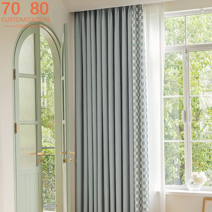Nuevas Cortinas de Chenilla co - Baby Products Rating reseña y precio