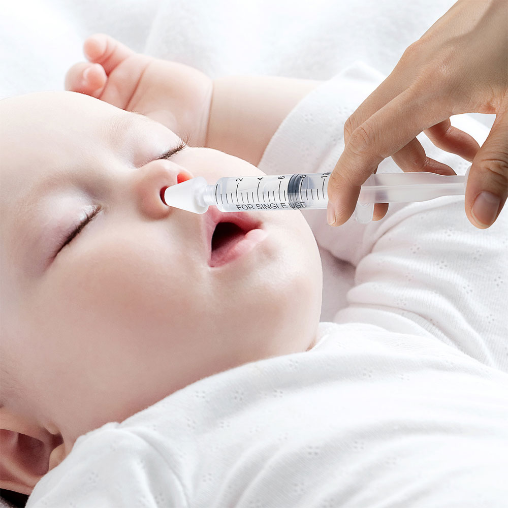 Aspirador Nasal de Agujas para - Baby Products Essentials reseña y precio