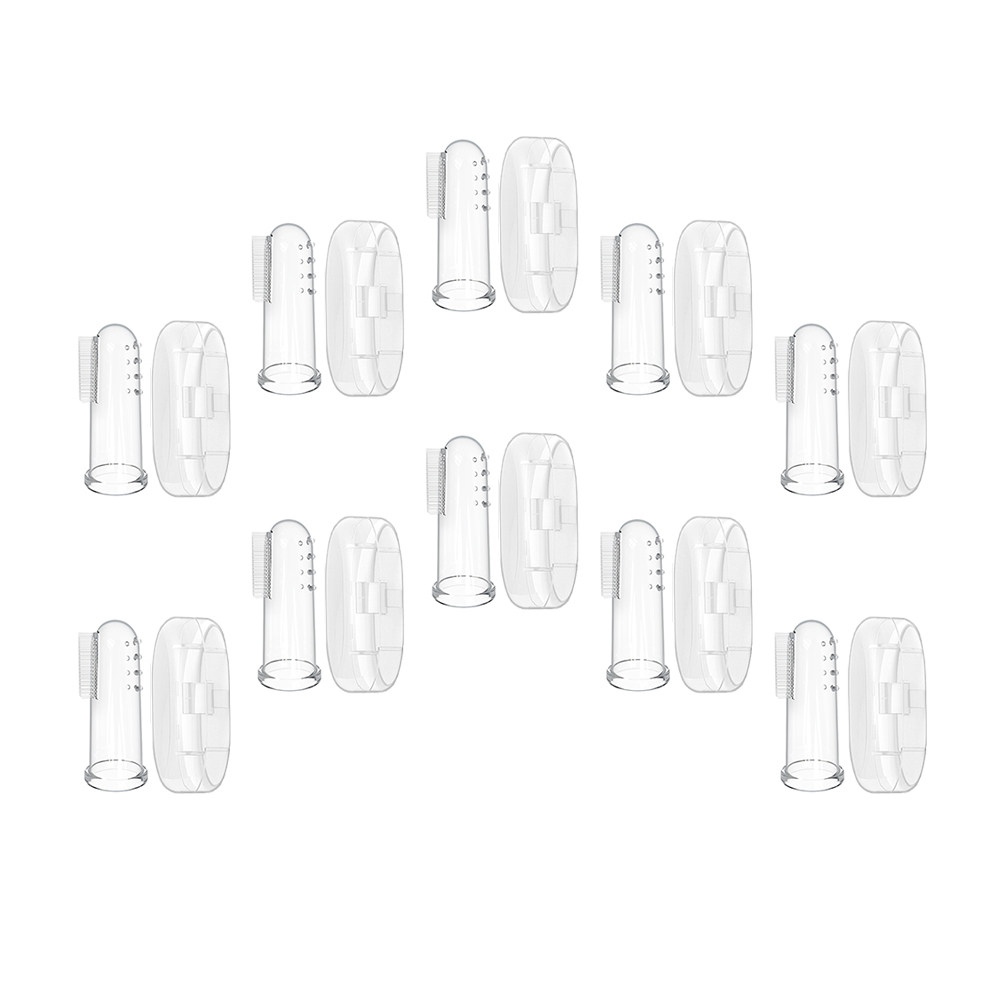 10 Sets de Cepillos de Dientes - Baby Products Kit Set reseña y precio