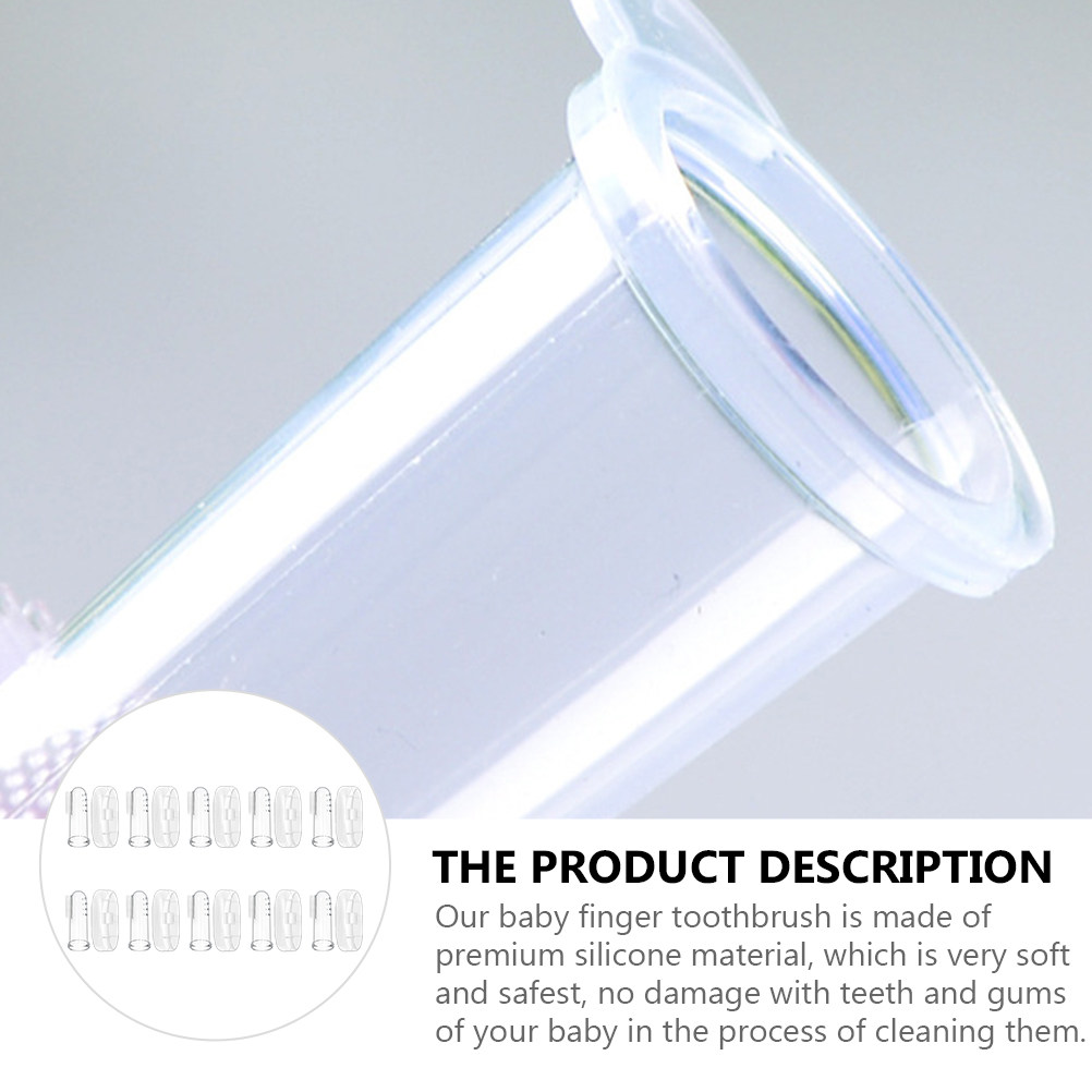 10 Sets de Cepillos de Dientes - Baby Products Kit Set reseña y precio