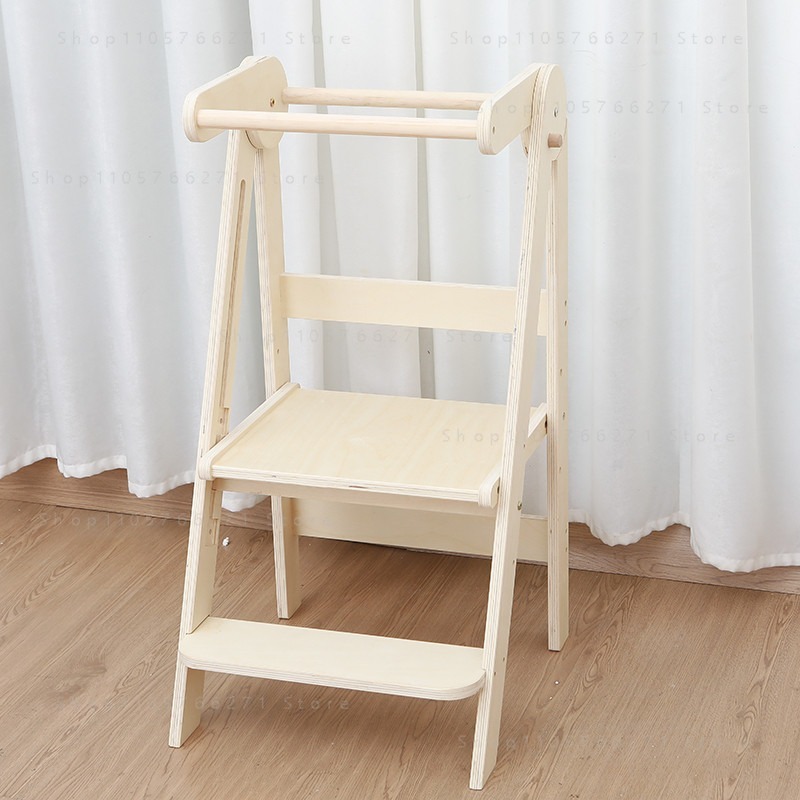 Torre de aprendizaje plegable  - Toddler Learning Tower reseña y precio