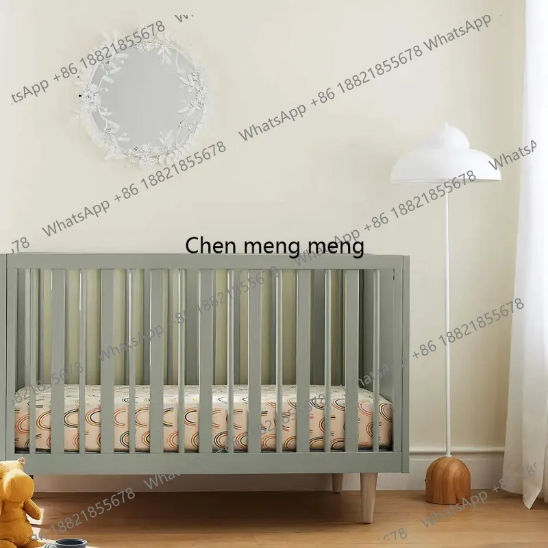 Cunas para Bebés de Madera con - Baby Products Eco Friendly reseña y precio