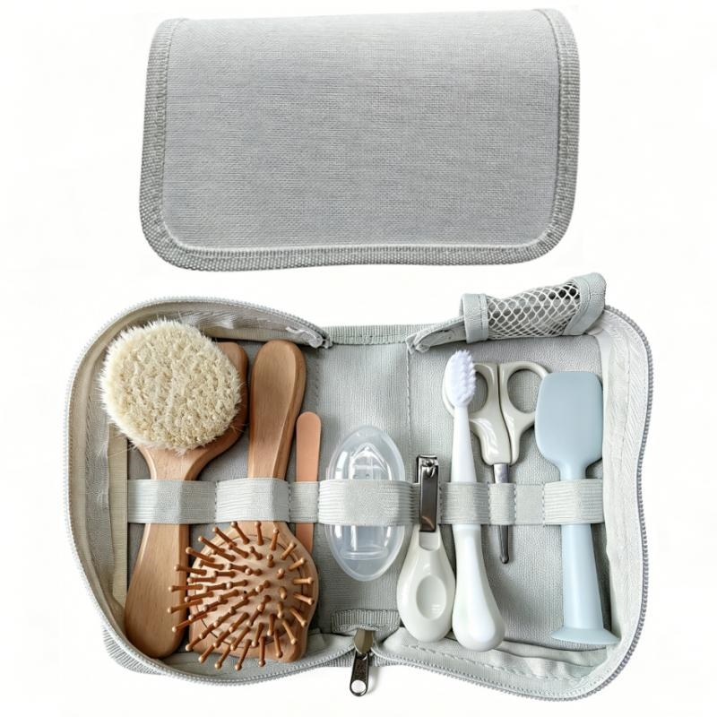 Set de cuidado diario para beb - Baby Products Kit Set reseña y precio