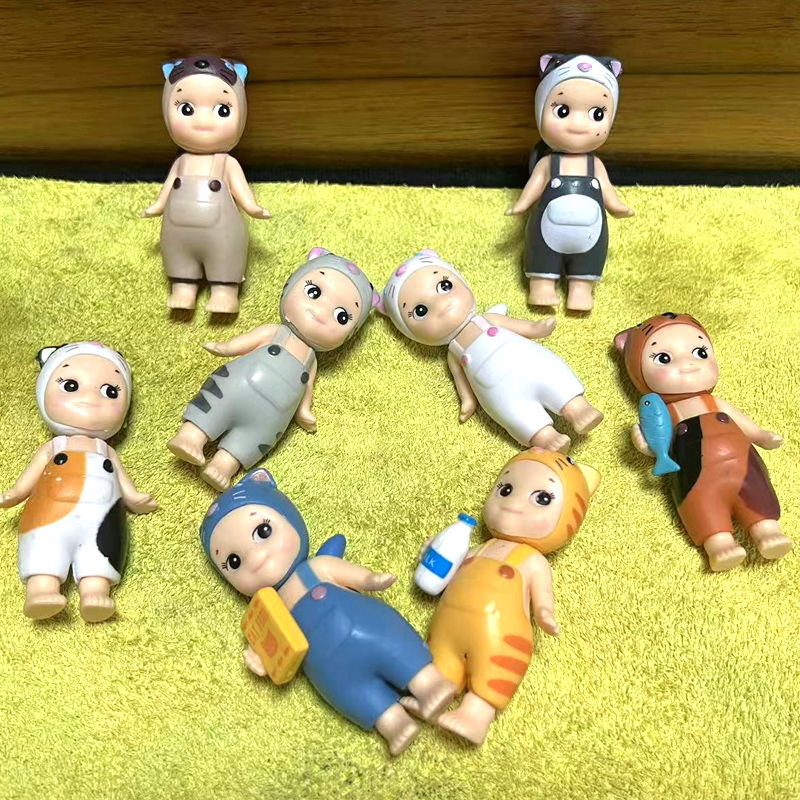 Nuevas Muñecas 2026, Serie Min - Baby Products News reseña y precio