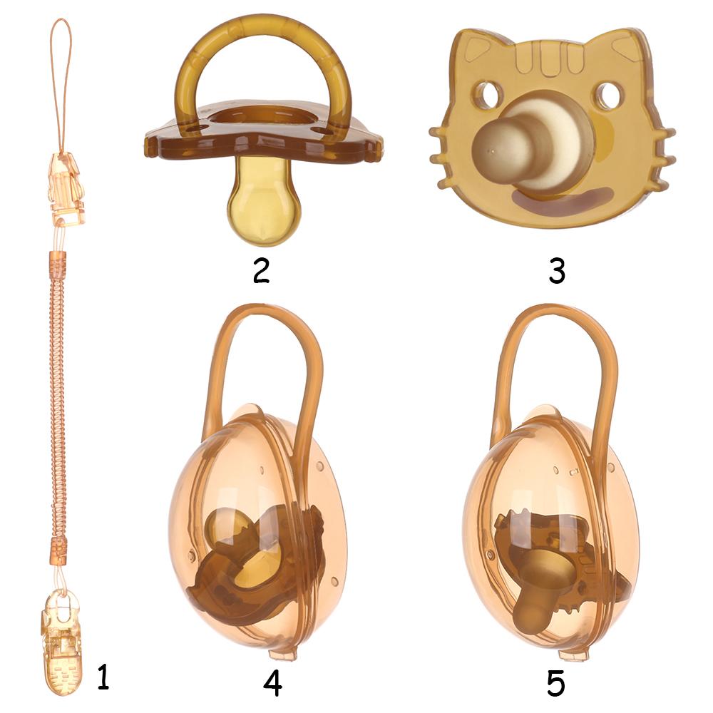 Chupete de silicona para bebé, - Baby Products Kit Set reseña y precio