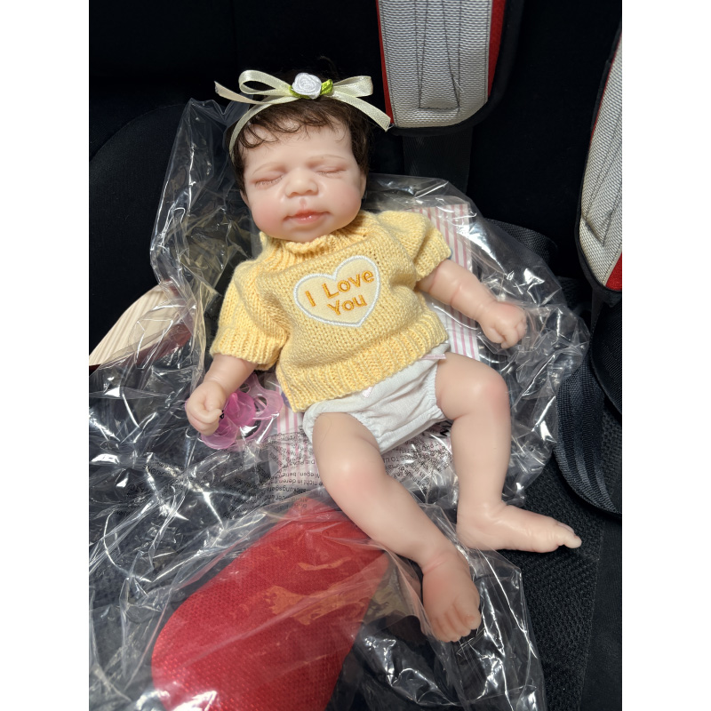 Muñeca Reborn Pascale de 12 pu - Baby Products Trending reseña y precio
