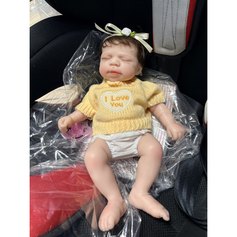 Muñeca Reborn Pascale de 12 pu - Baby Products Trending reseña y precio