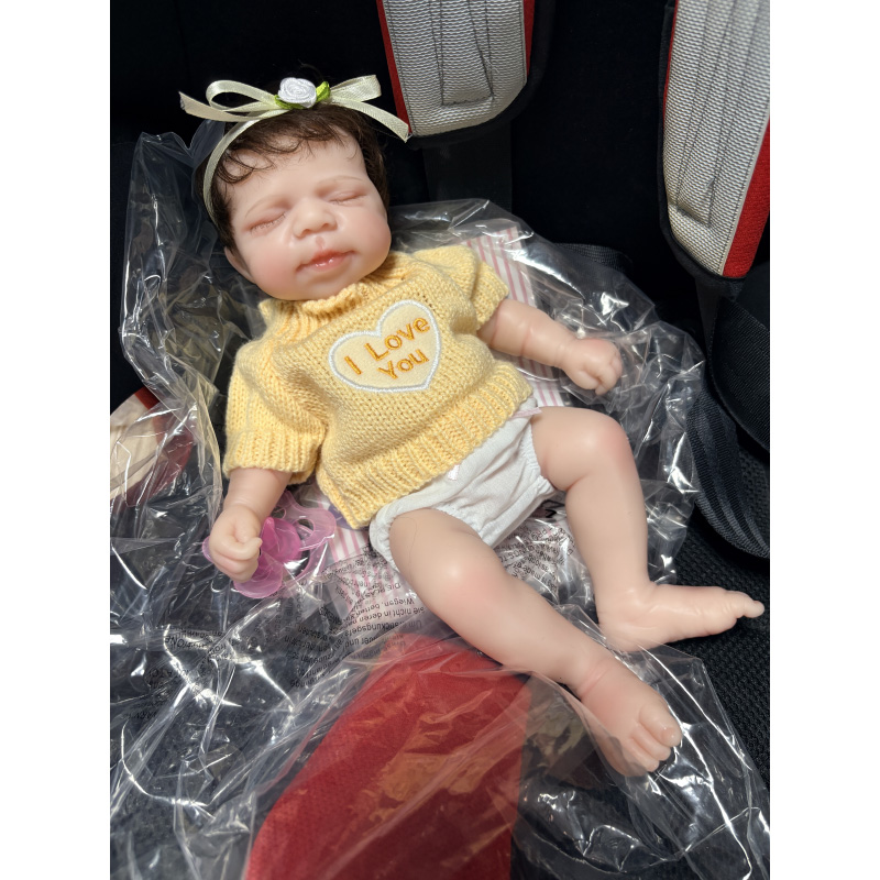 Muñeca Reborn Pascale de 12 pu - Baby Products Trending reseña y precio