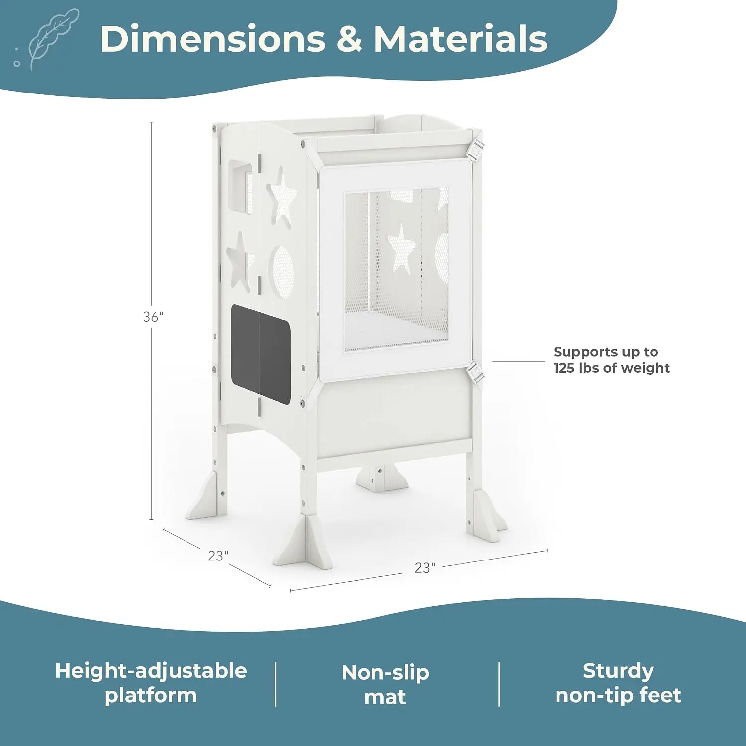 Ayudante Clásico de Cocina ®   - Toddler Learning Tower reseña y precio