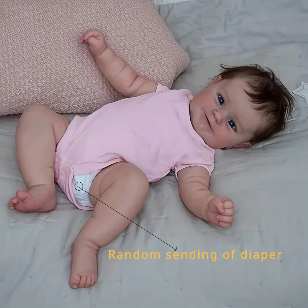 BZDOLL-Muñeca Reborn realista  - Baby Products Trending reseña y precio