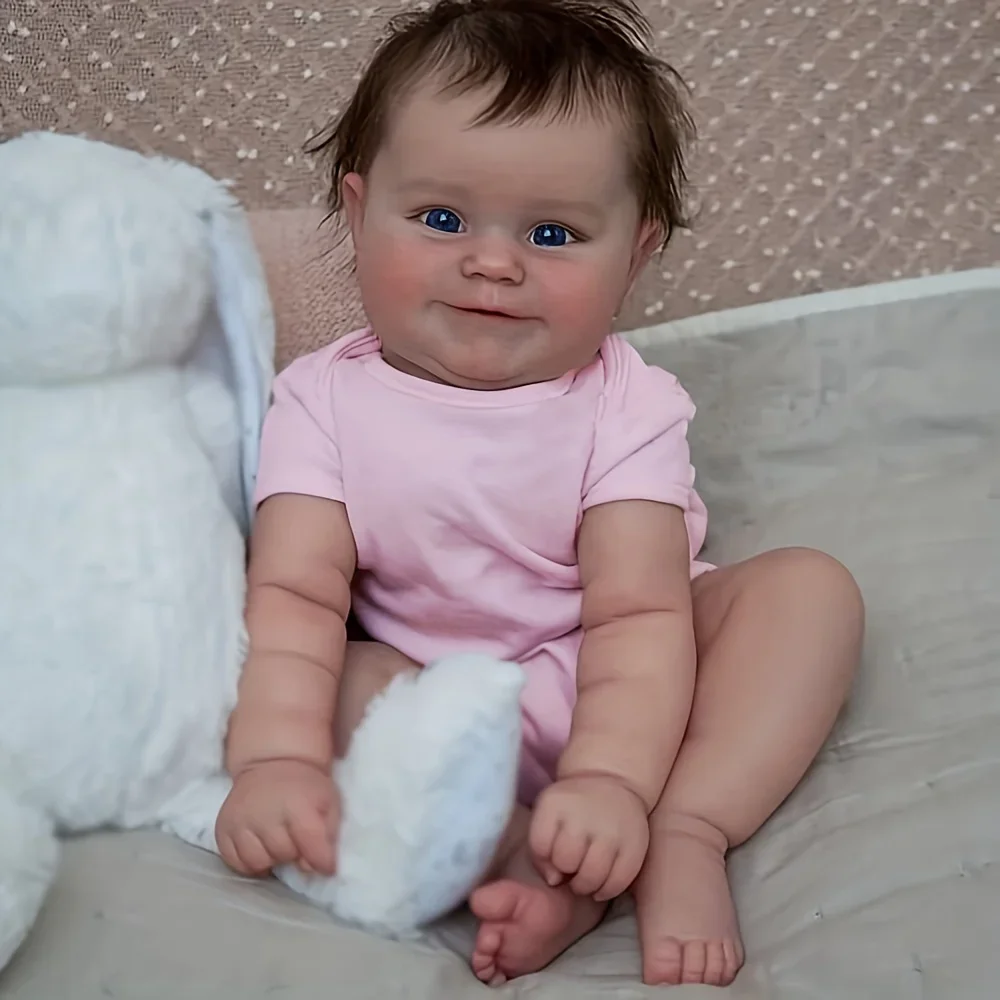 BZDOLL-Muñeca Reborn realista  - Baby Products Trending reseña y precio