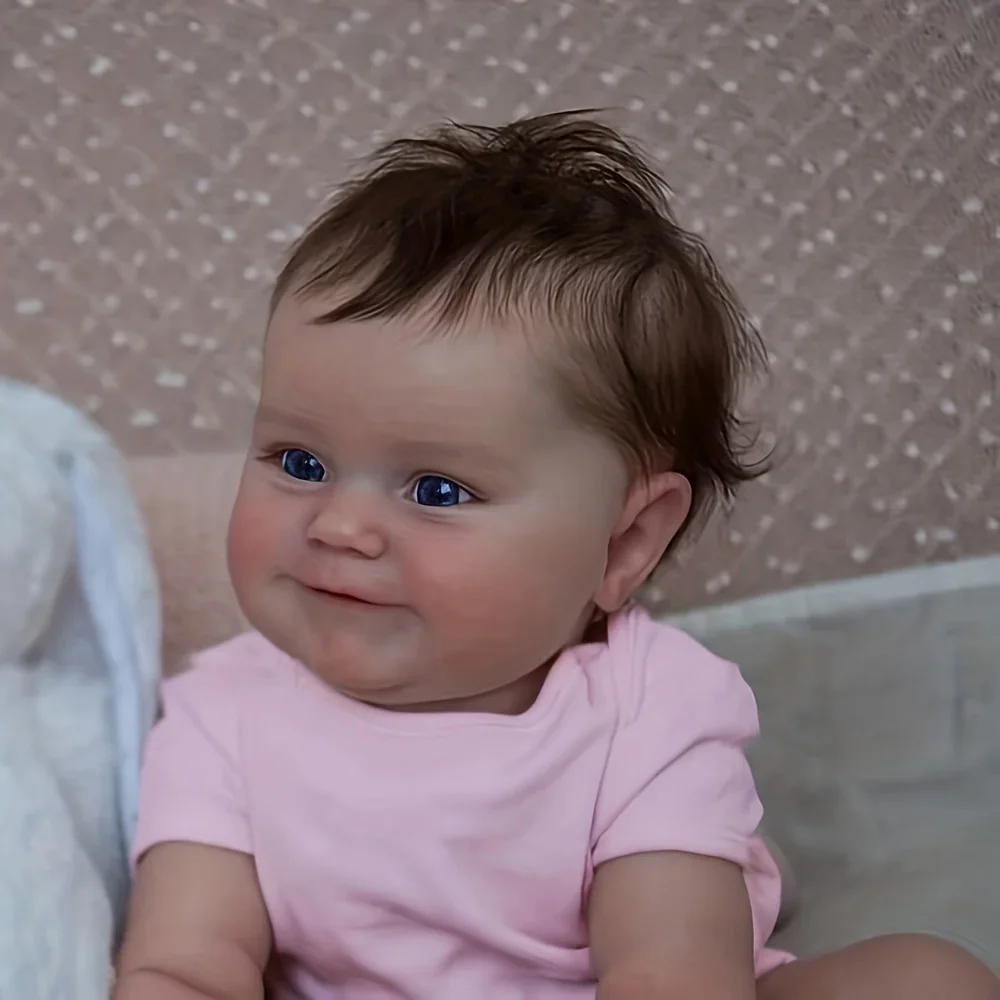 BZDOLL-Muñeca Reborn realista  - Baby Products Trending reseña y precio