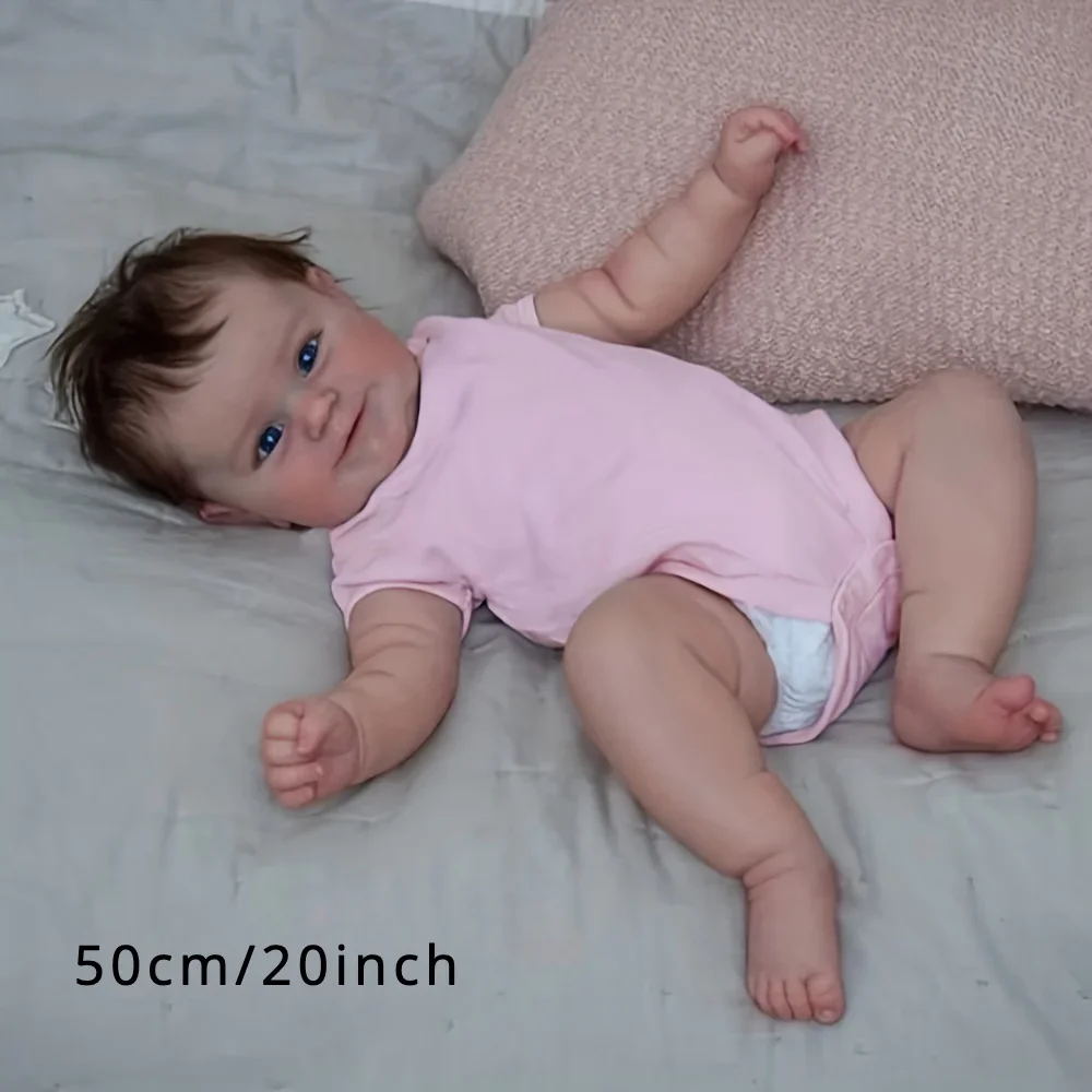 BZDOLL-Muñeca Reborn realista  - Baby Products Trending reseña y precio