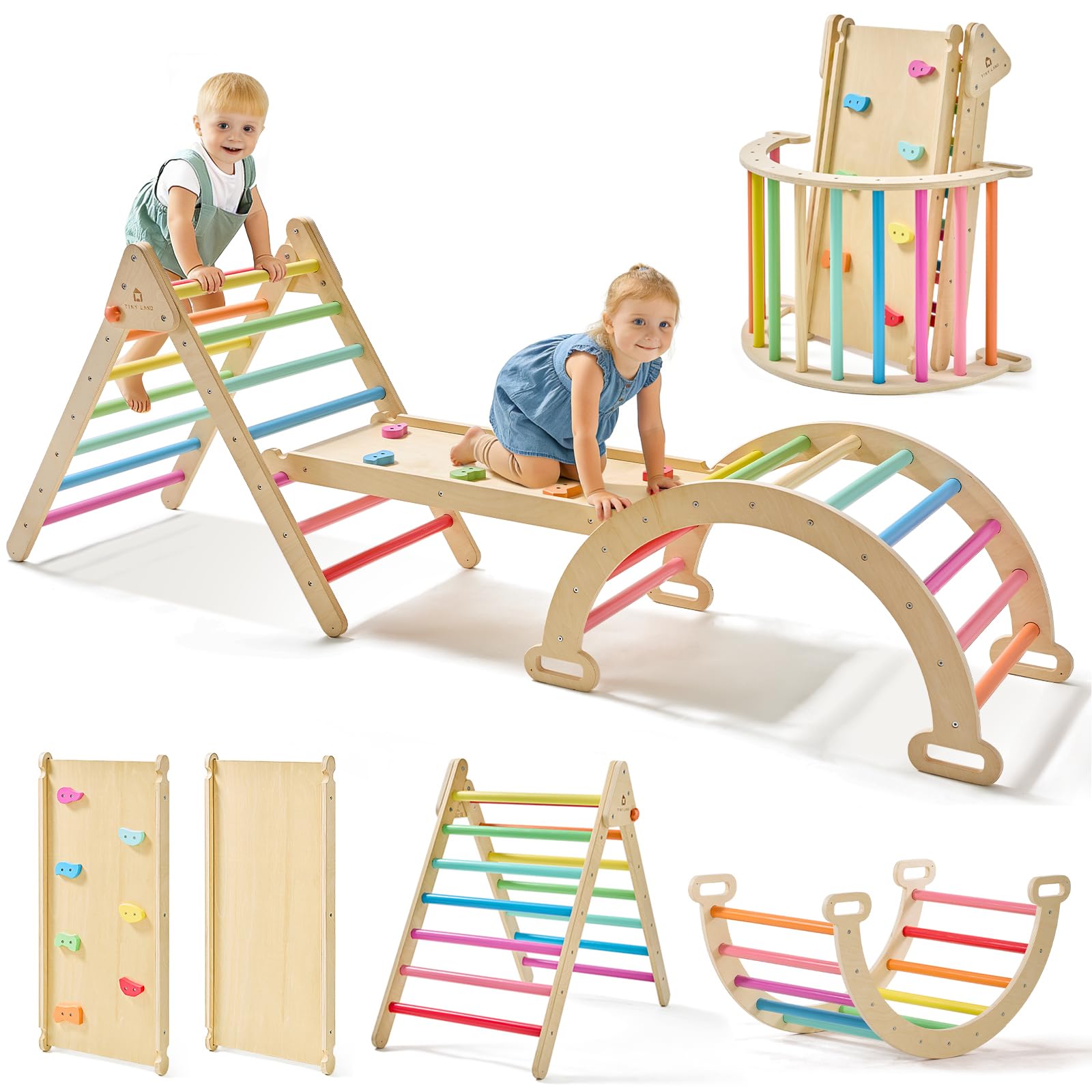 Torre de aprendizaje Montessor - Toddler Learning Tower reseña y precio