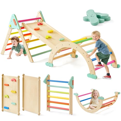 Torre de aprendizaje Montessor - Toddler Learning Tower reseña y precio