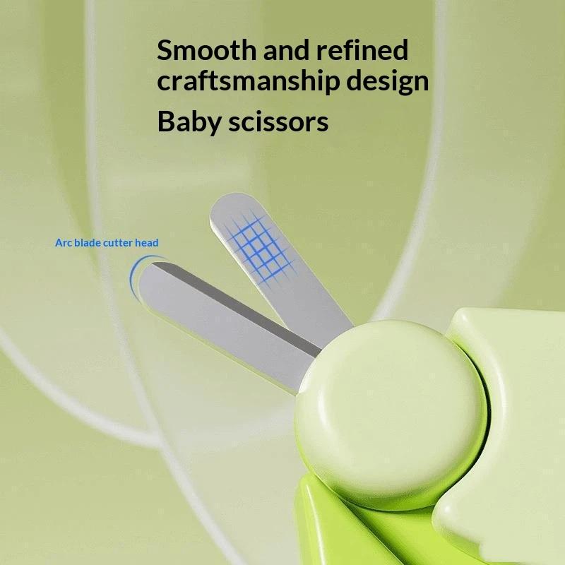 Juego de 4 Piezas de Cortauñas - Baby Products Kit Set reseña y precio
