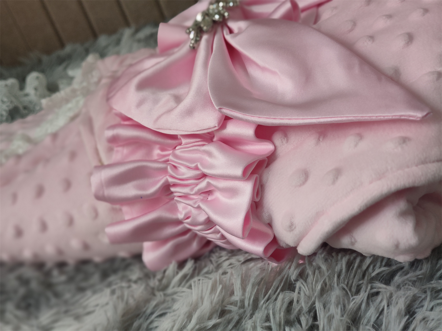 Manta envolvente de invierno p - Baby Products Essentials reseña y precio
