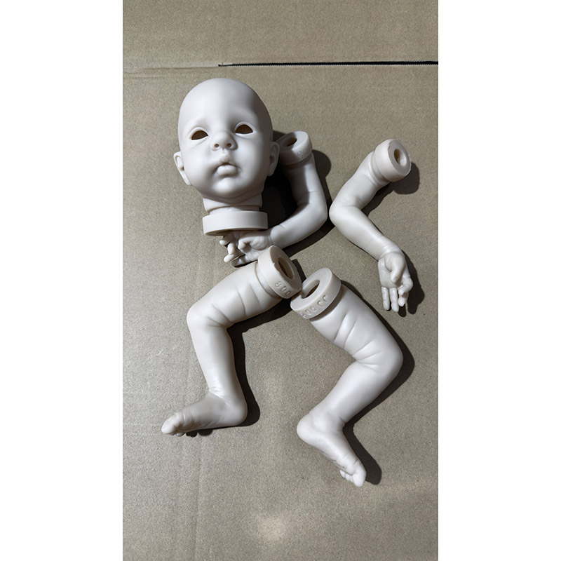 Kit de Muñeca Reborn Mikki de  - Baby Products Trending reseña y precio